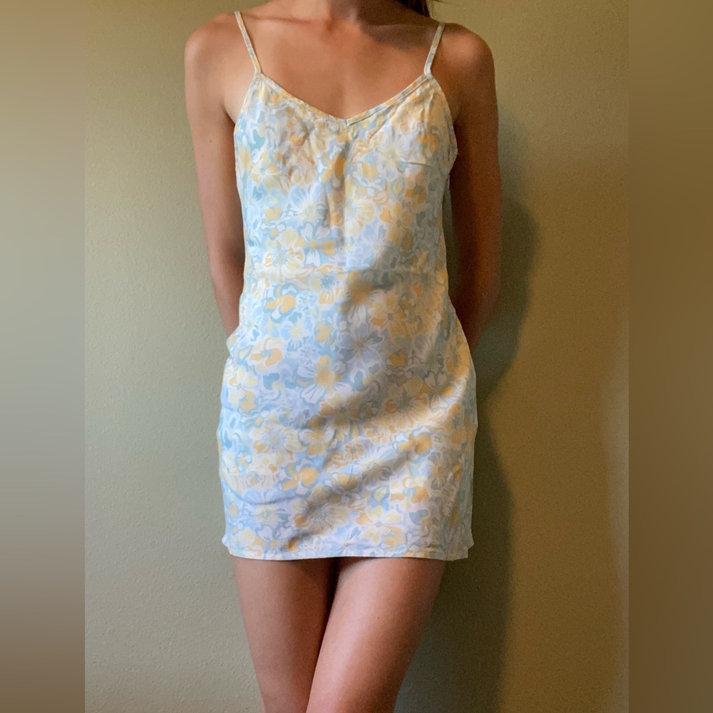 Rhythm Mini Dress XS